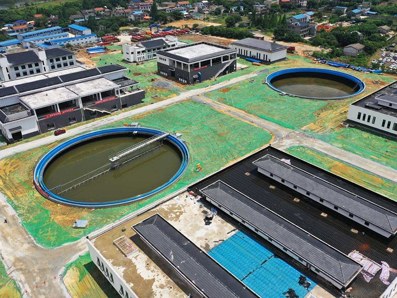 高氨氮廢水處理