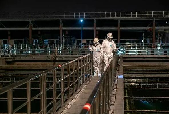 上海污水廠是如何運(yùn)行的