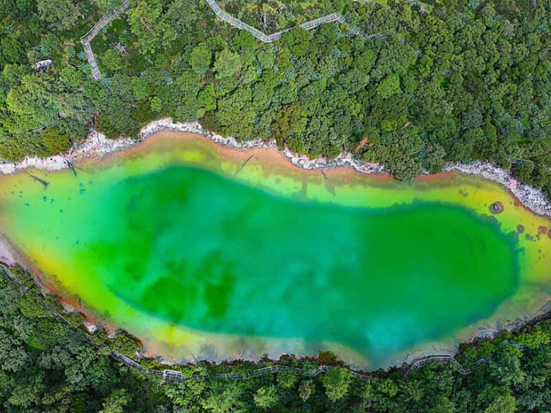 水質檢測中水樣如何采集