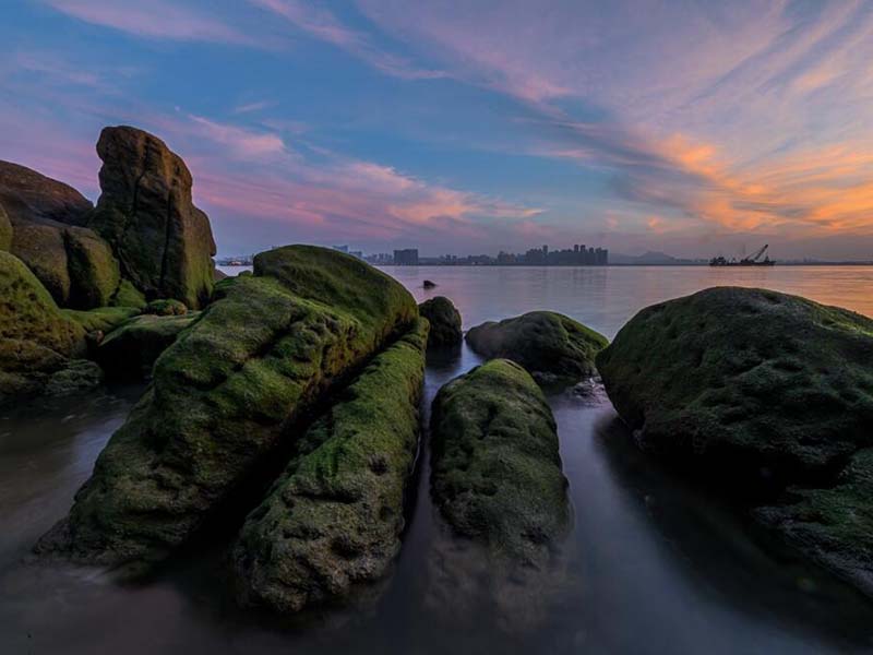 長(zhǎng)江排查出6萬(wàn)多個(gè)排污口