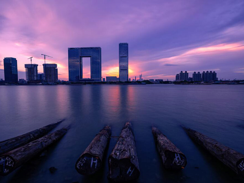 水質(zhì)總磷在線分析儀說明書