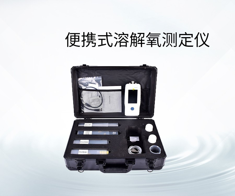 便攜式溶解氧測(cè)定儀