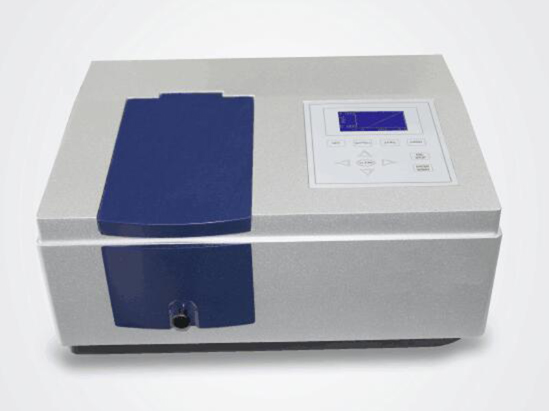 紫外分光光度計的操作步驟