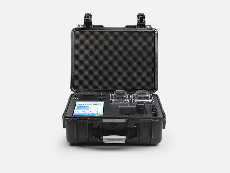 水質(zhì)重金屬檢測(cè)儀校準(zhǔn)步驟